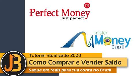 perfect money brasil